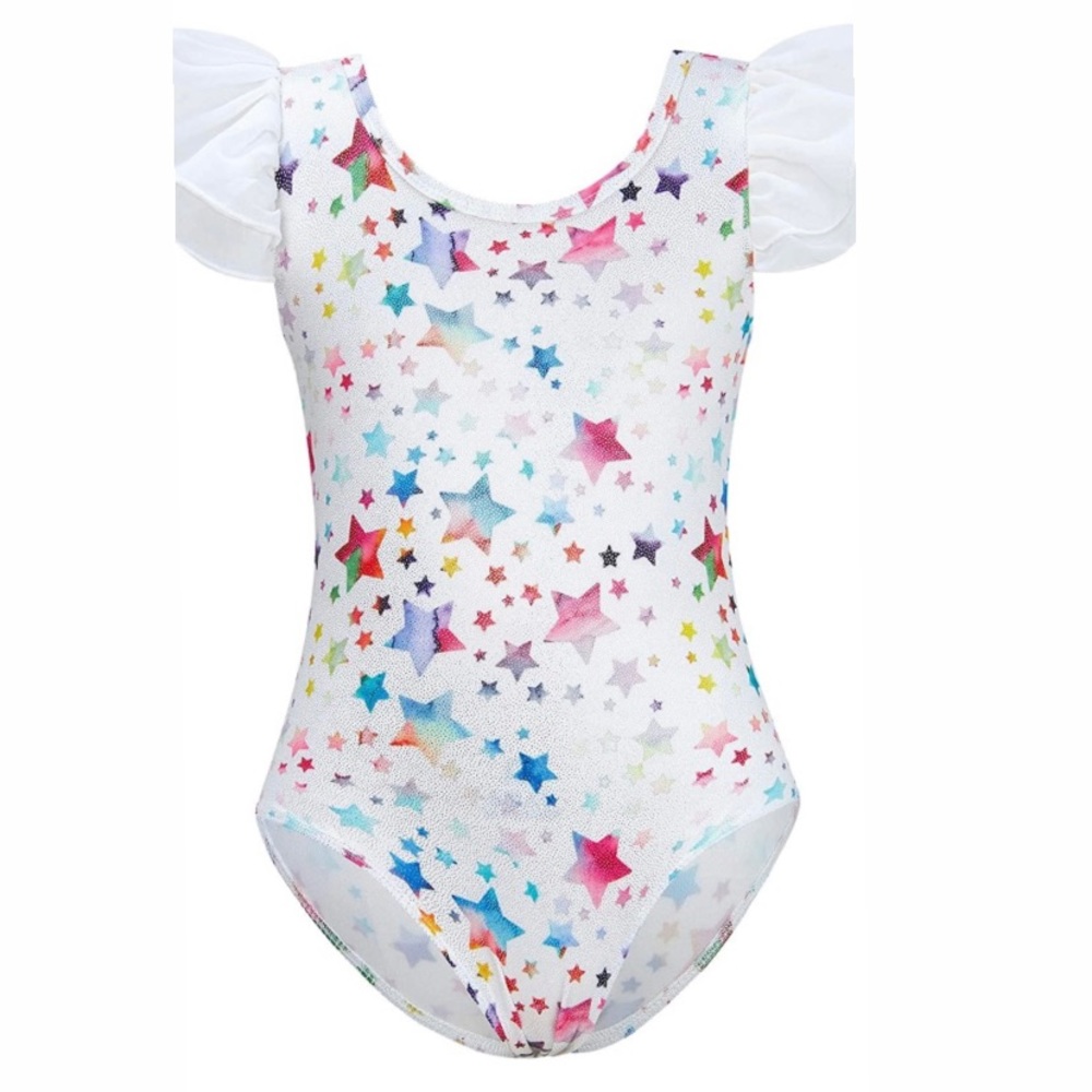 Star gymnastics leotard⭐️